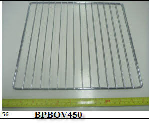 SP0010482 | Wire Rack for BOV450XL