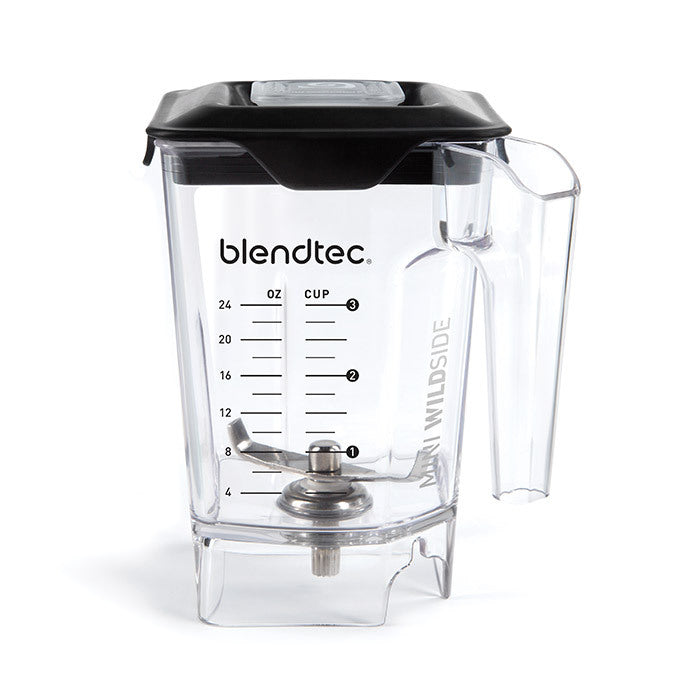 Blendtec Mini Wildside Jar |4064250| BPA-free copolyester