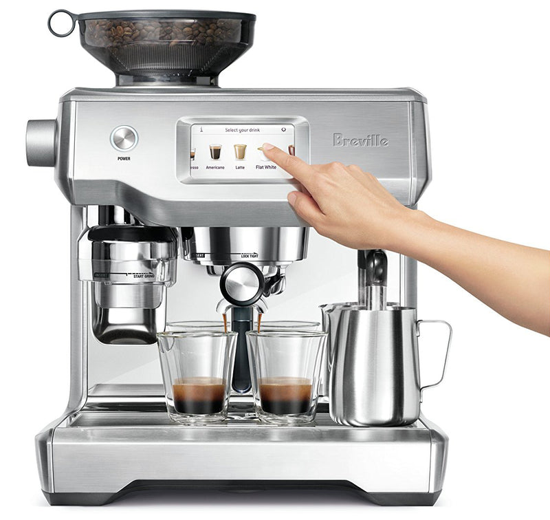 Breville Espresso Maker |BES990BSS| the Oracle Touch