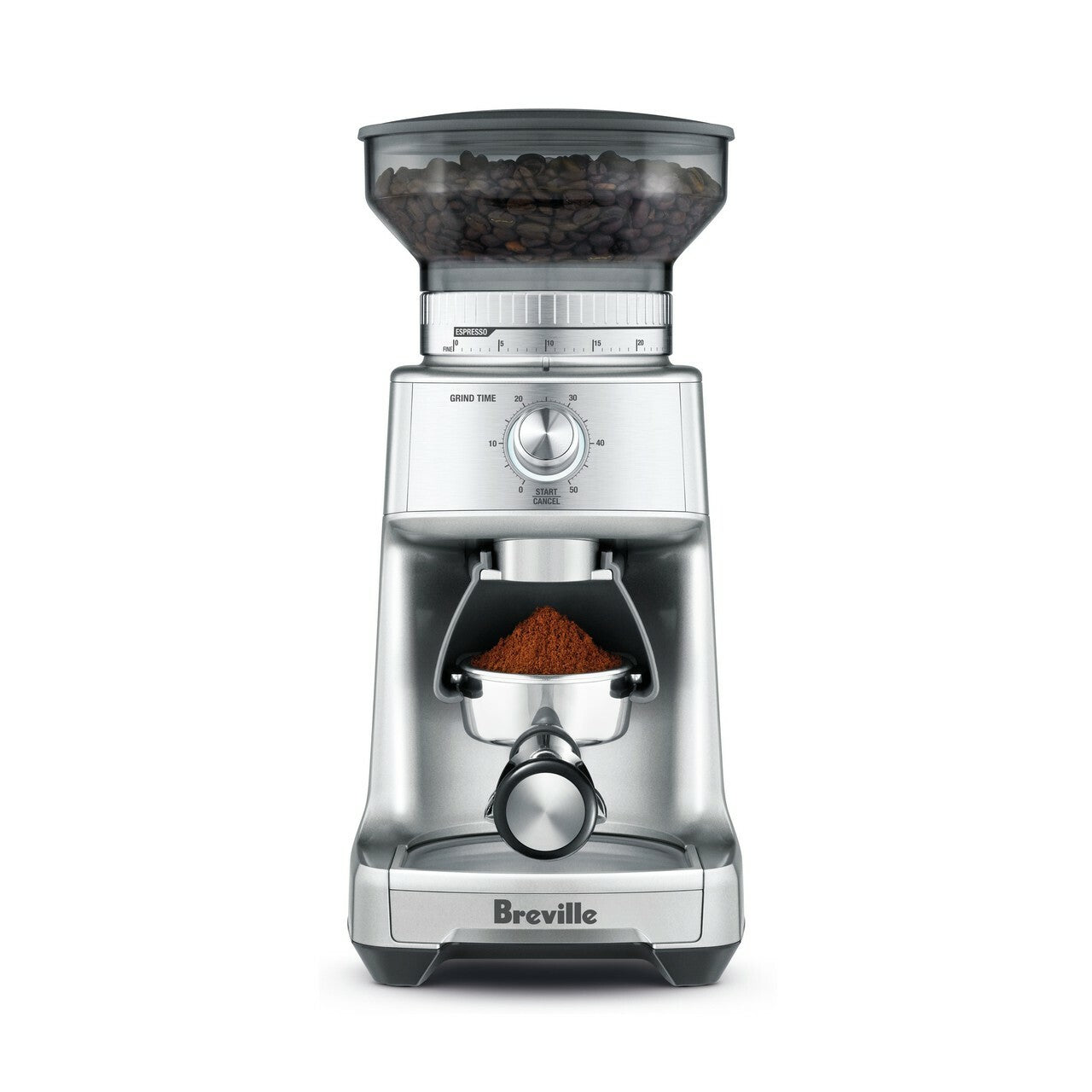 Breville Smart Grinder |BCG600SIL| "Dose Control Pro"