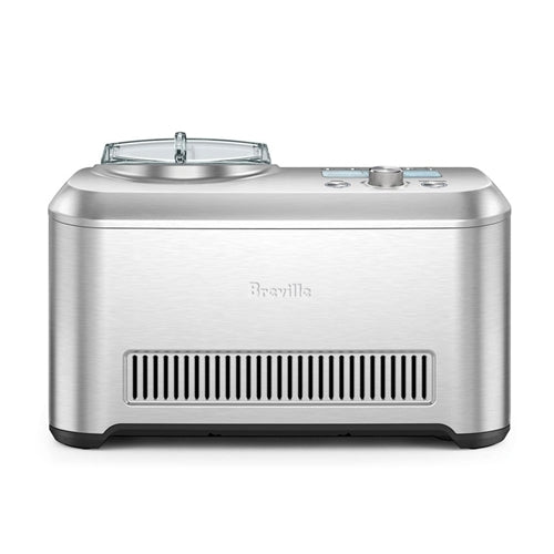 Breville Ice Cream Maker |BCI600BSS| 1.5-quart, with compressor