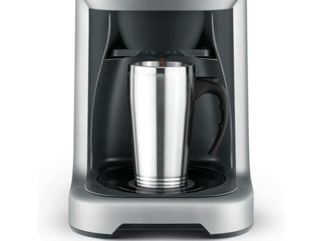 Breville Coffee Maker |BDC650BSS| "the Grind Control"