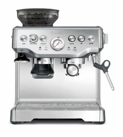 Breville Espresso Maker |BES870BSS| The BARISTA EXPRESS