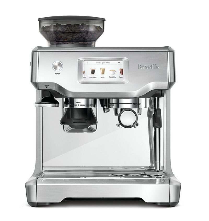 Breville Espresso Maker |BES880BSS| the Barista Touch