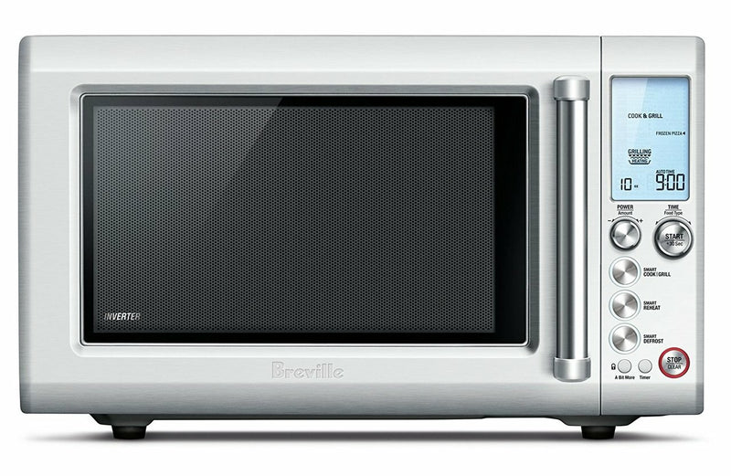 Breville Microwave Oven: the Quick Touch Crisp