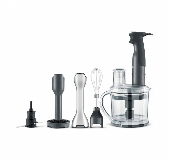 Breville Hand Blender |BSB530XL| 280W, 15-speed, "The All-in-One"