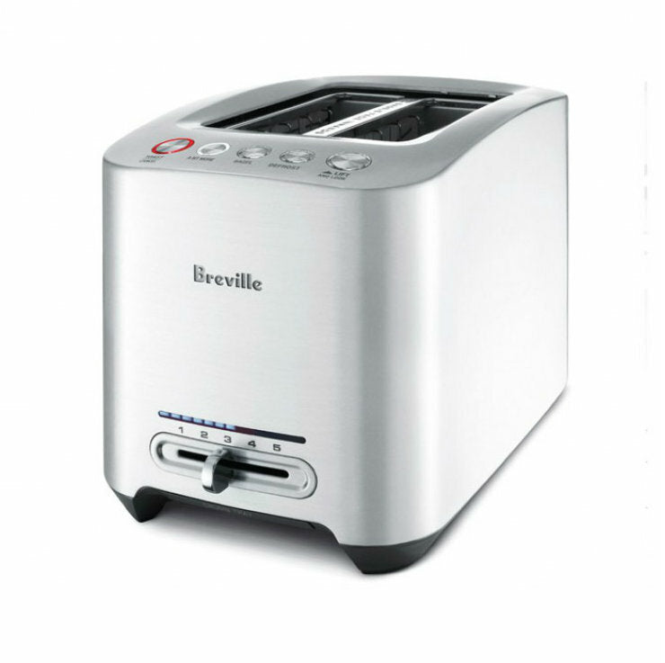 Breville Toaster |BTA820BSS| 2-slice "the Smart Toaster"