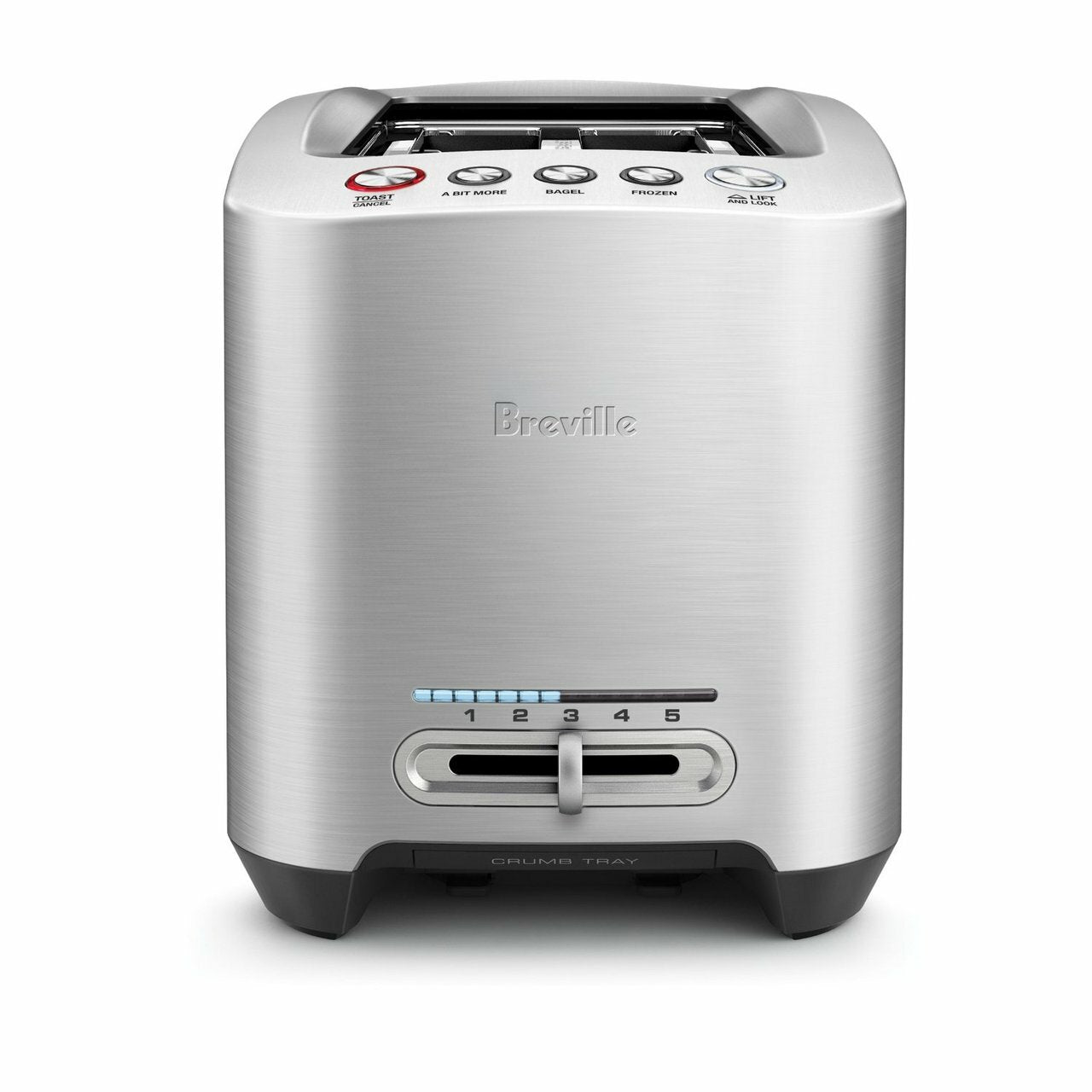 Breville Toaster |BTA830XL| 2-long slots, "the Smart Toaster"