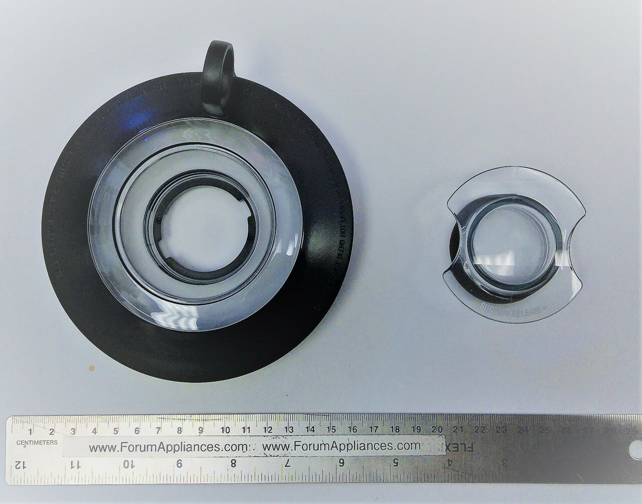 Breville : SP0016078 | Inner + Outer Lid Kit (with silicone rim) for BBL605XL, PDC 1536+