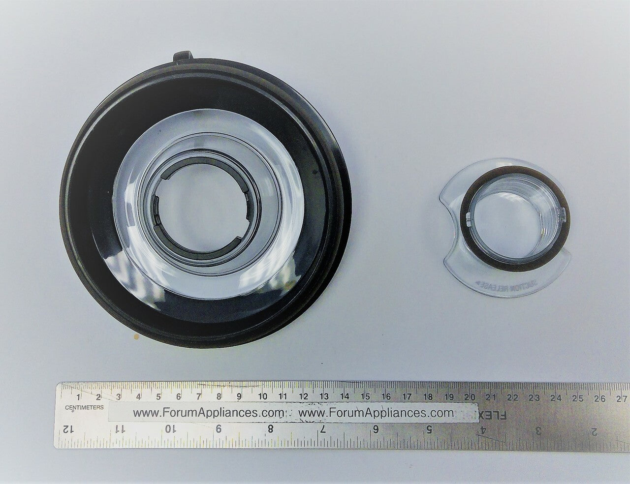 Breville : SP0016078 | Inner + Outer Lid Kit (with silicone rim) for BBL605XL, PDC 1536+