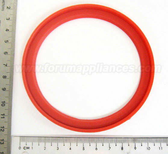 Sealing Ring (RED) New Style for BBL-550XL, BBL-600XL [DISCONTINUED]
