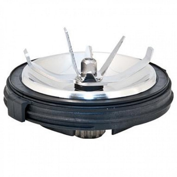 Breville : Blade Assembly (screw in type with alignment tabs) for use ONLY with New Style BBL-550XL & BBL-600XL which uses RED sealing ring (sold separately) [DISCONTINUED]