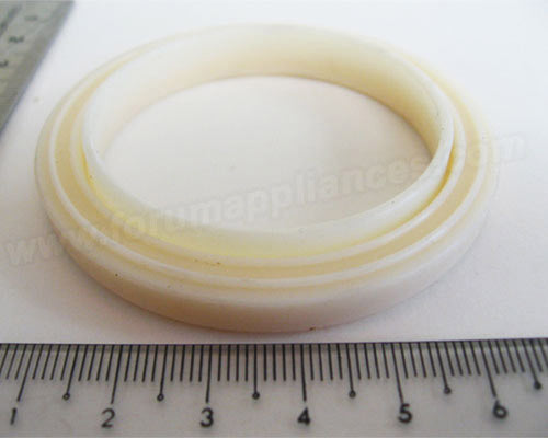 thumbnail image 2 of 2-Pack Silicone Sealing Rings For Sage Barista Express — Compatible With BES875UK, SES875 Models, High-Temp Resistant, Includes Cleaning Brush 2 of 12