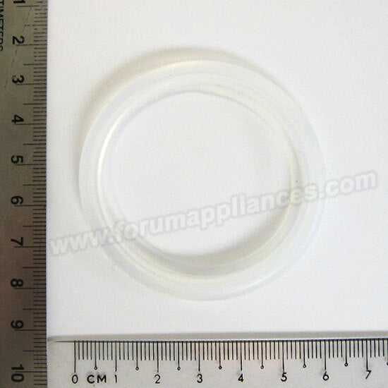 SP0000136 | 50mm Steam Ring / Gasket for 800ESXL Espresso Maker