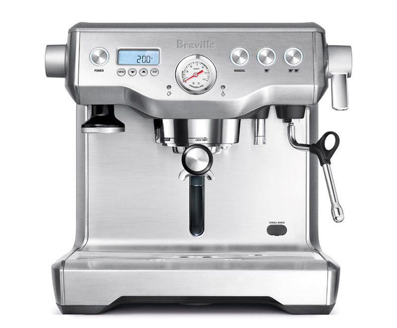 Breville Espresso Maker |BES920BSS| The Dual Boiler
