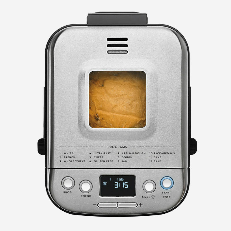 CBK-110C | Cuisinart Compact Bread Maker