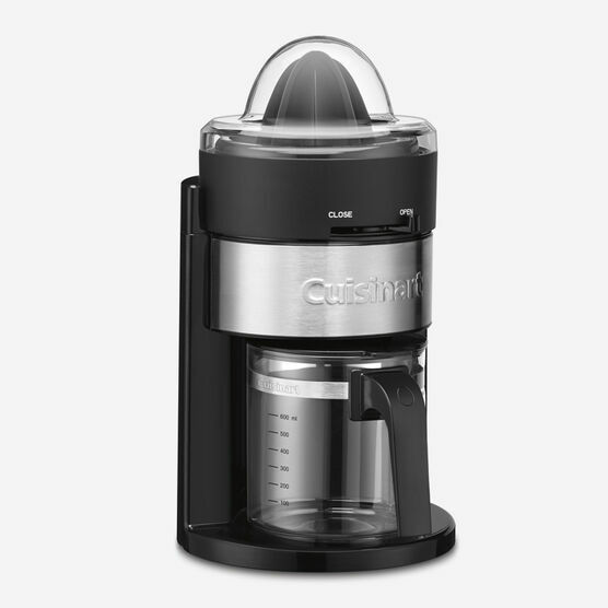 Cuisinart Citrus Juicer w/ glass carafe | CCJ-900C