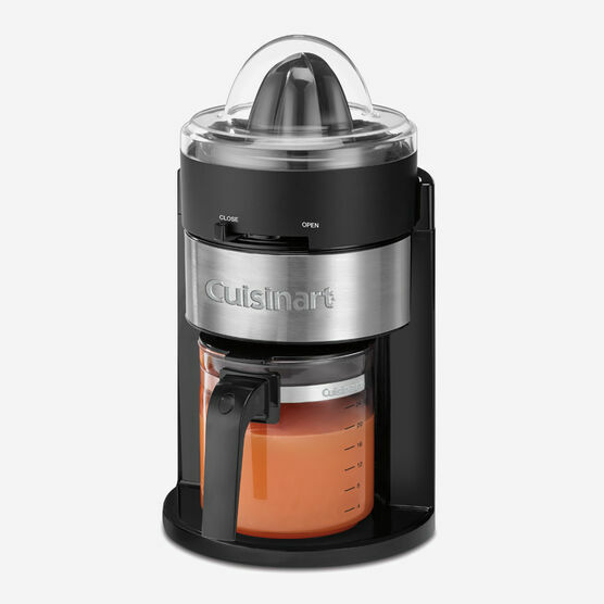 Cuisinart Citrus Juicer w/ glass carafe | CCJ-900C