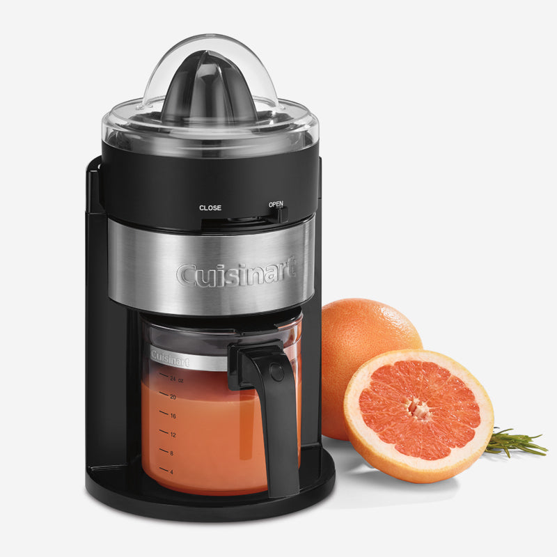 Cuisinart Citrus Juicer w/ glass carafe | CCJ-900C