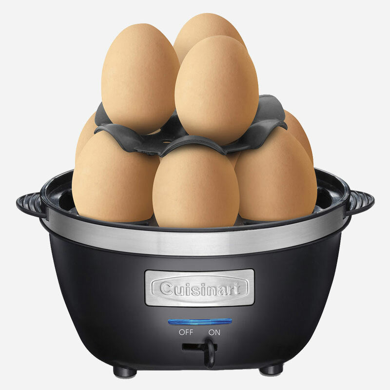 Cuisinart Egg Cooker |CEC10C| 10-Egg Capacity