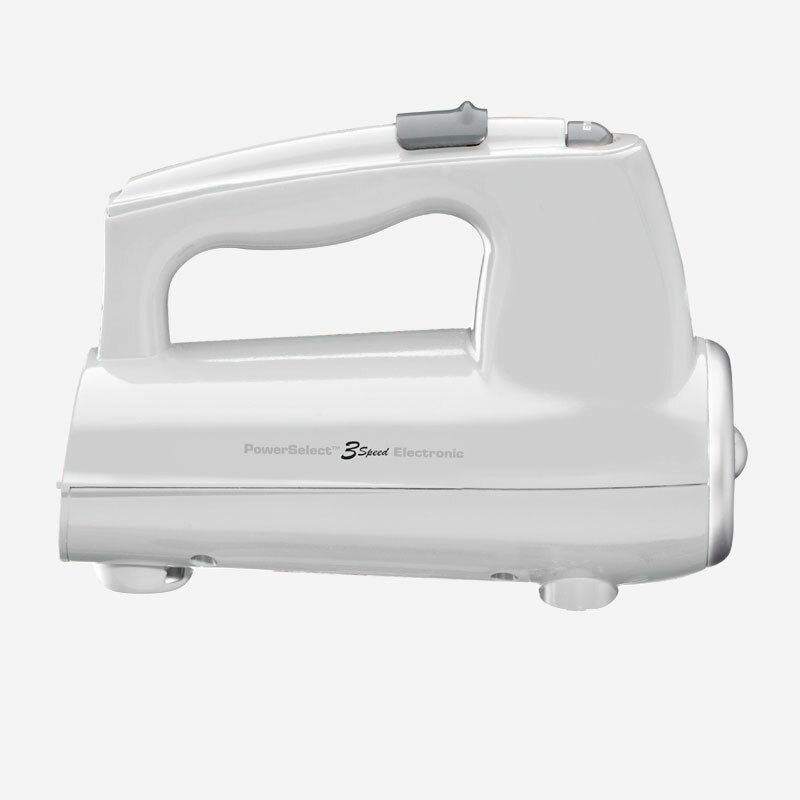 Cuisinart Hand Mixer |CHM3WC| 3-Speeds, White