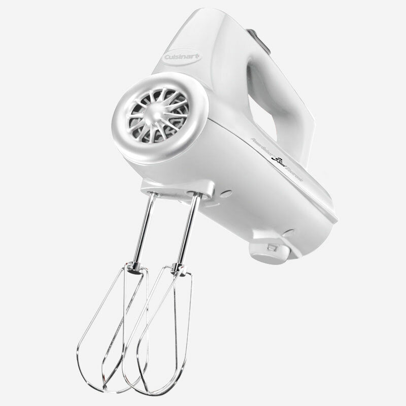 Cuisinart Hand Mixer |CHM3WC| 3-Speeds, White