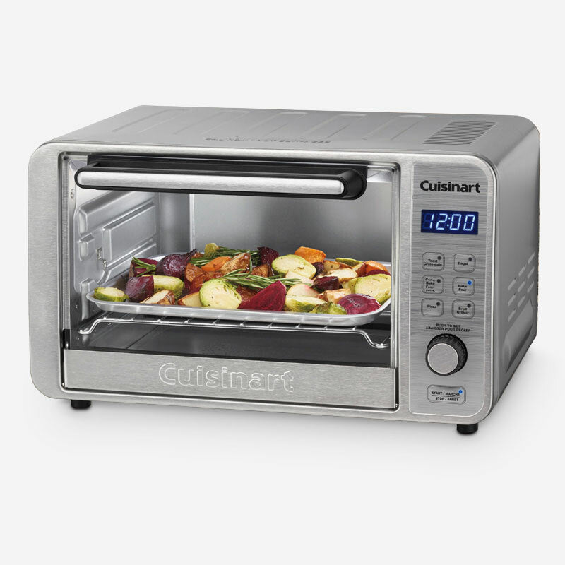 Cuisinart Toaster Oven digital convection 17.0L | CTO-1300PCC