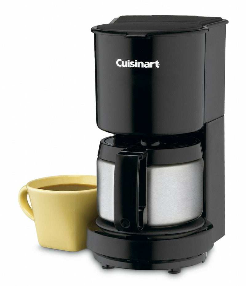 Cuisinart Coffee Maker |DCC450BKC| 4-cup