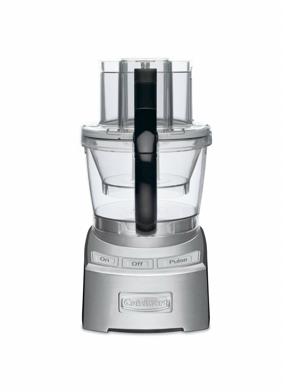 Cuisinart Elite Collection Food Processor |FP12DCNC| 12-cup, die-cast body