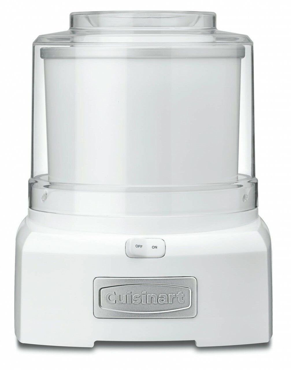 Cuisinart Ice Cream Maker |ICE21C| 1.5qt