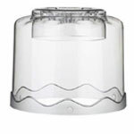 ICE20LID | Clear Lid for ICE-20C