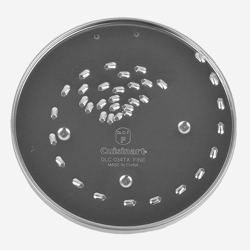 DLC034TX1 | Fine Shredding Disc for DLC-7 / DFP-14C