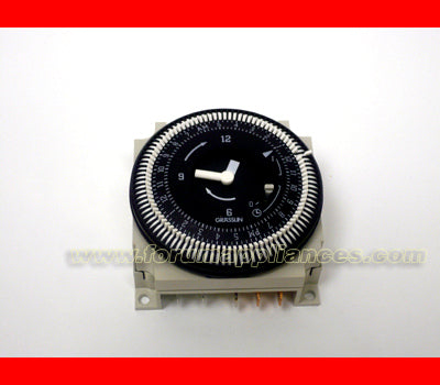 521343 | Timer for PAC-03, PAC-10, PAC-75
