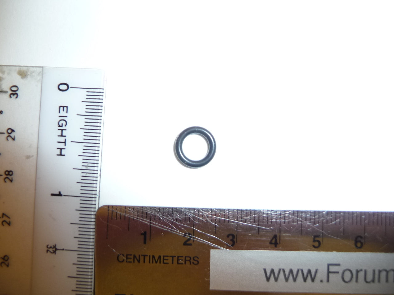 DeLonghi : 5313217751 | Generator O-Ring (Small, Black) for Espresso Makers