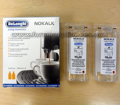 DeLonghi : NOKALK Descaling Solution for EAM-****, ESAM-**** [DISCONTINUED] - Replaced by ...