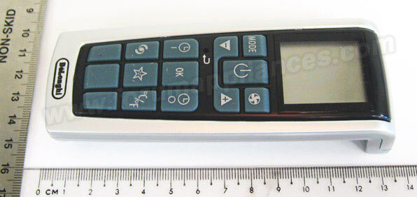 DeLonghi : Remote Control for PAC-A110, PAC-A120, PAC-A140 [DISCONTINUED]