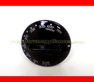 DeLonghi : Knob (temperature) for AS-670 [DISCONTINUED]