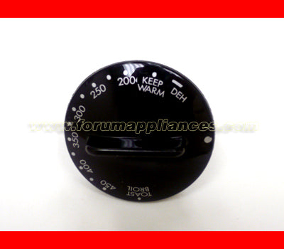 Knob (temperature) for AS-670 [DISCONTINUED]