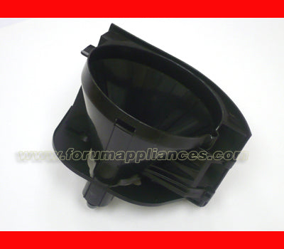 DeLonghi : Funnel/ Filter Basket Holder for BCO-70, BCO-90, BCO110 [DISCONTINUED]
