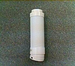 DeLonghi : Exhaust Hose for NF-90, NF-100 [DISCONTINUED]