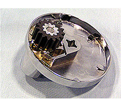 DeLonghi : Plate Hub Assembly for DSM-7 [DISCONTINUED]