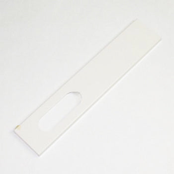 Bracket/ Window Panel (with oval hole) for PAC-L90, PAC-T100P [DISCONTINUED]