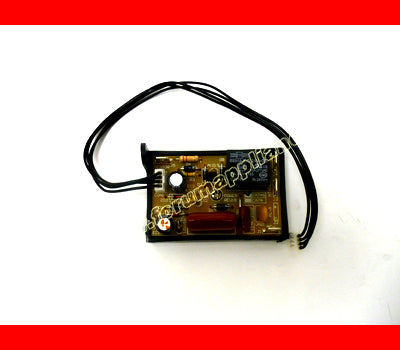 DeLonghi : PC Board & Control Panel for DC-89TCC [DISCONTINUED]