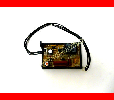 PC Board & Control Panel for DC-89TCC [DISCONTINUED]
