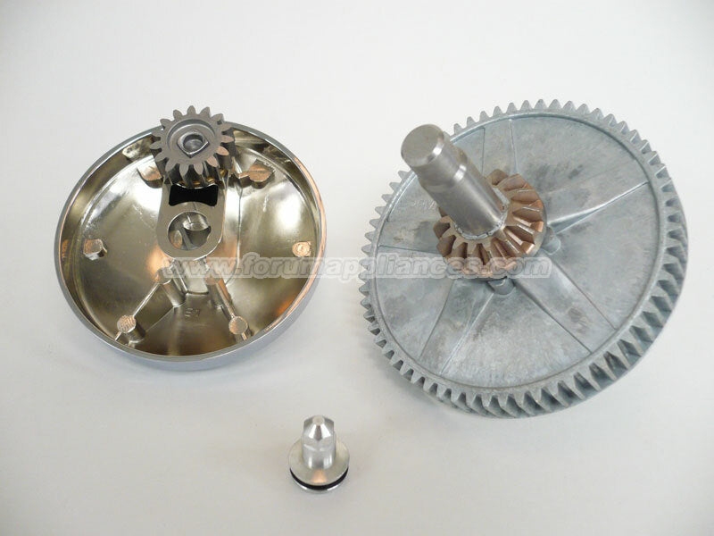 DeLonghi : Plate Hub Assembly for DSM-7 [DISCONTINUED]