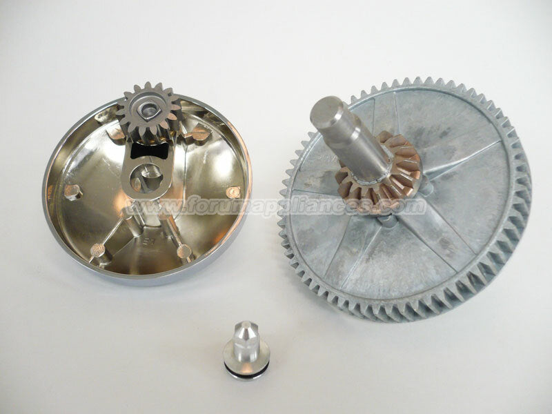 Plate Hub Assembly for DSM-7 [DISCONTINUED]