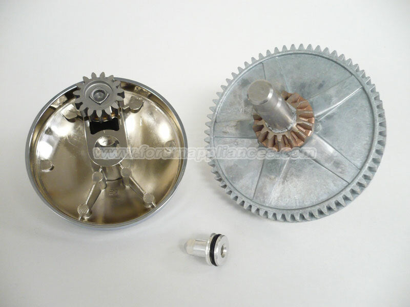 DeLonghi : Plate Hub Assembly for DSM-7 [DISCONTINUED]