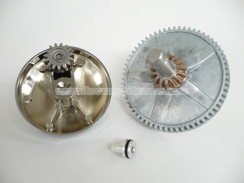 Plate Hub Assembly for DSM-7 [DISCONTINUED]