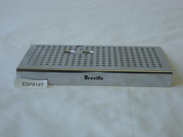 SP0003234 | S/S Tray Cover for ESP8XL Expresso Maker