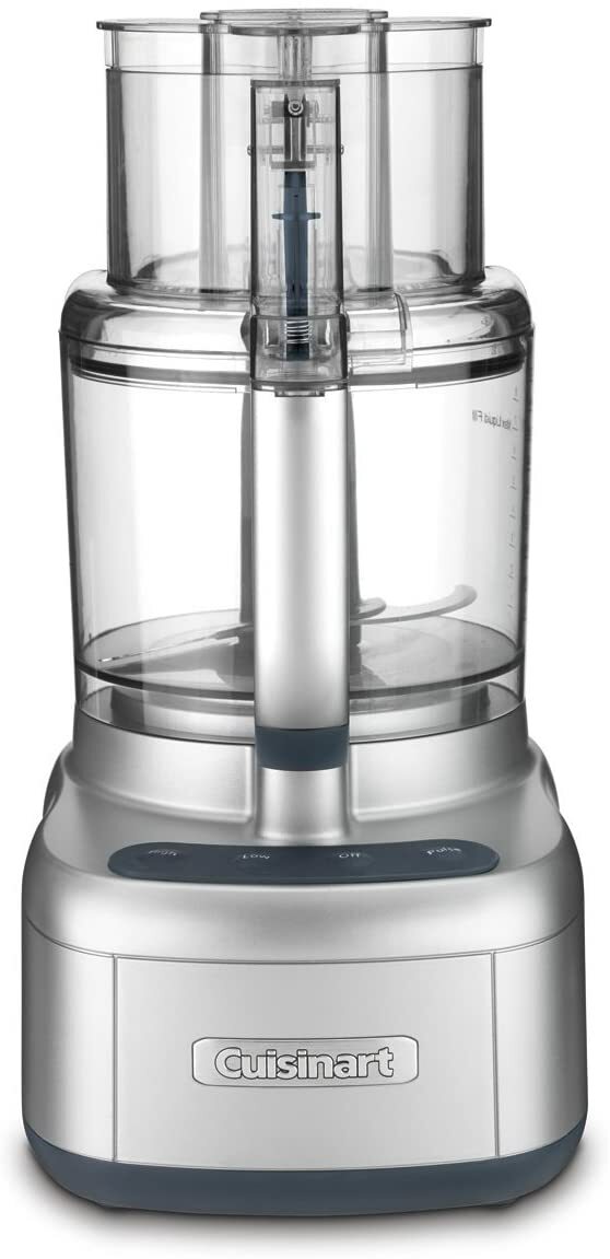 Cuisinart Food Processor Elemental 11-Cup | FP-11SSVEC